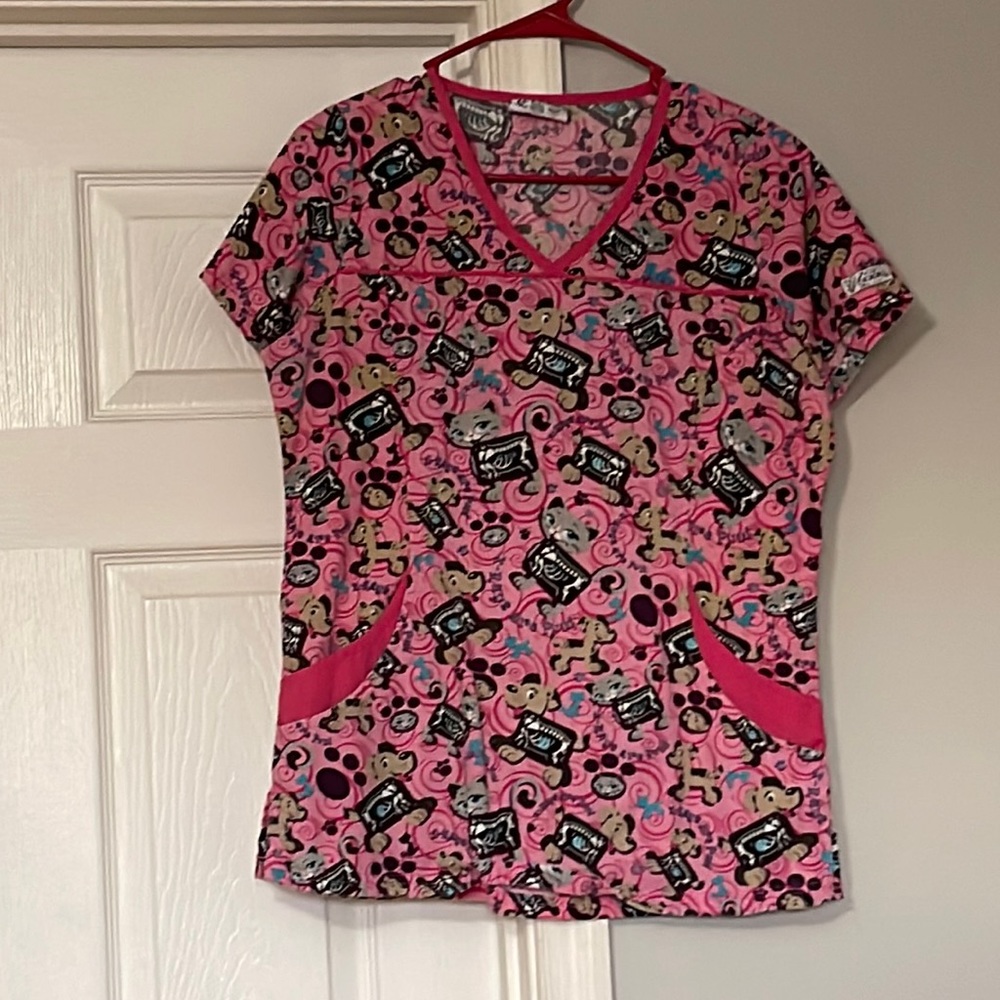 Scrub Top